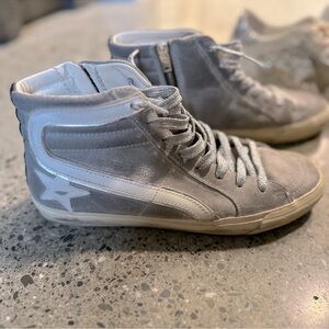 SET OF 2 pr golden goose slides !!!